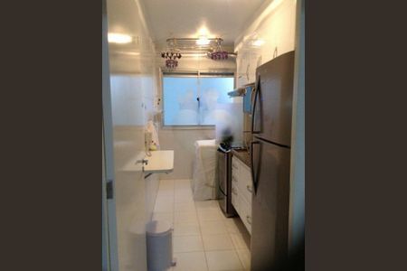 Apartamento à venda com 46m², 2 quartos e 1 vaga