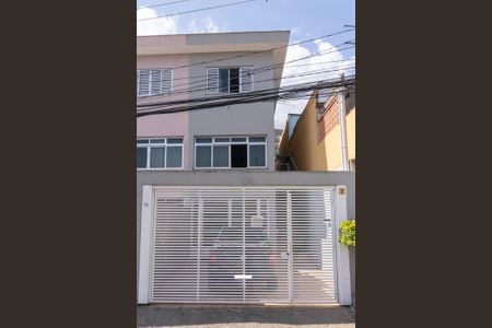 Casa para alugar com 183m², 3 quartos e 4 vagasFachada
