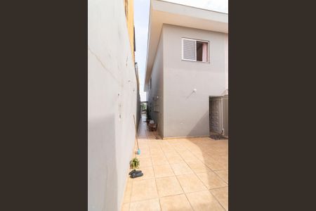 Casa para alugar com 183m², 3 quartos e 4 vagasFachada