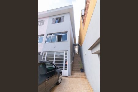 Casa para alugar com 183m², 3 quartos e 4 vagasFachada