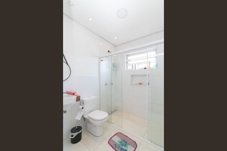 Casa para alugar com 183m², 3 quartos e 4 vagasBanheiro da Suíte