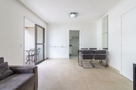 Apartamento à venda com 107m², 2 quartos e 2 vagasSala