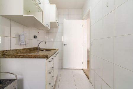 Apartamento à venda com 107m², 2 quartos e 2 vagasCozinha
