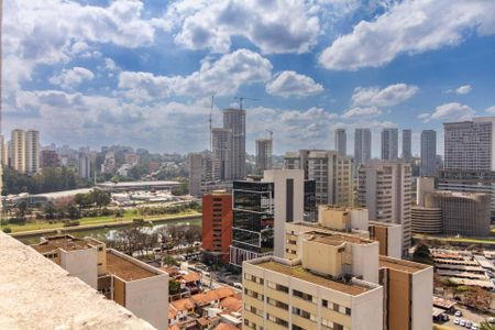 Apartamento à venda com 107m², 2 quartos e 2 vagasVista Varanda da Suíte