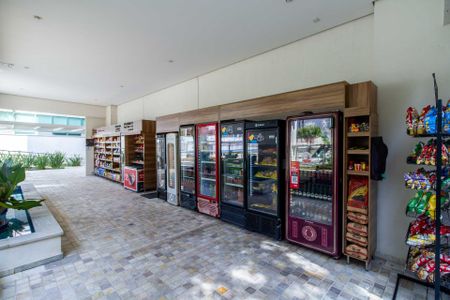 Apartamento à venda com 107m², 2 quartos e 2 vagasÁrea comum