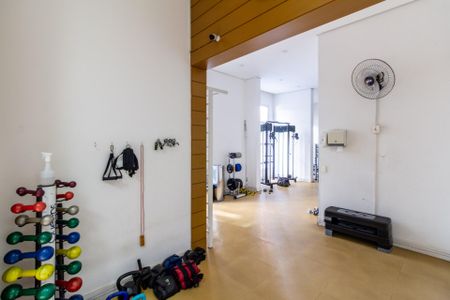 Apartamento à venda com 107m², 2 quartos e 2 vagasÁrea comum