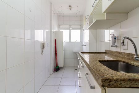Apartamento à venda com 107m², 2 quartos e 2 vagasCozinha