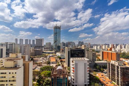 Apartamento à venda com 107m², 2 quartos e 2 vagasVista Varanda da Suíte