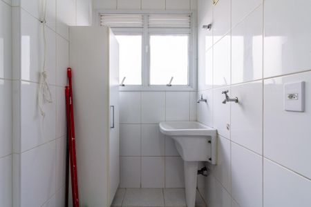 Apartamento à venda com 107m², 2 quartos e 2 vagasÁrea de Serviço