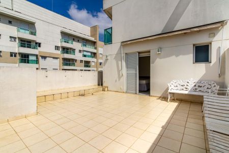 Apartamento à venda com 107m², 2 quartos e 2 vagasVaranda da Suíte
