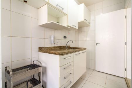 Apartamento à venda com 107m², 2 quartos e 2 vagasCozinha