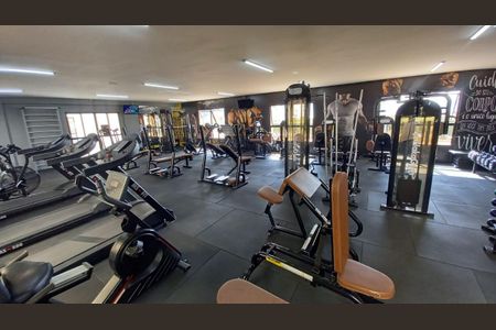 Apartamento para alugar com 53m², 2 quartos e 1 vagaAcademia