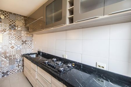 Apartamento para alugar com 53m², 2 quartos e 1 vagaCozinha