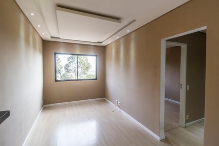 Sala de apartamento para alugar com 2 quartos, 53m² em Jardim Belval, Barueri