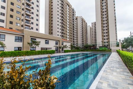 Apartamento para alugar com 53m², 2 quartos e 1 vagaÁrea comum