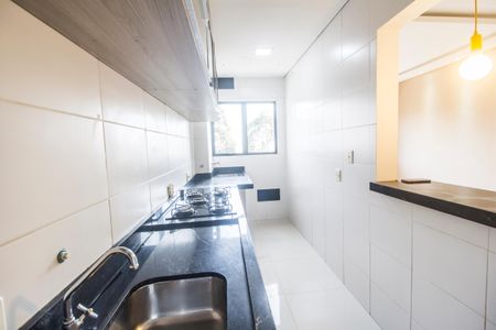 Apartamento para alugar com 53m², 2 quartos e 1 vagaCozinha