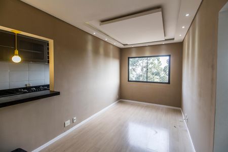 Sala de apartamento para alugar com 2 quartos, 53m² em Jardim Belval, Barueri