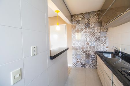Apartamento para alugar com 53m², 2 quartos e 1 vagaCozinha