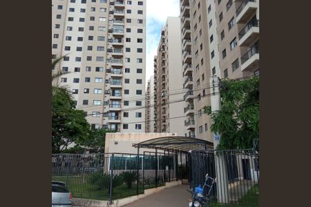 Apartamento para alugar com 53m², 2 quartos e 1 vagaFachada