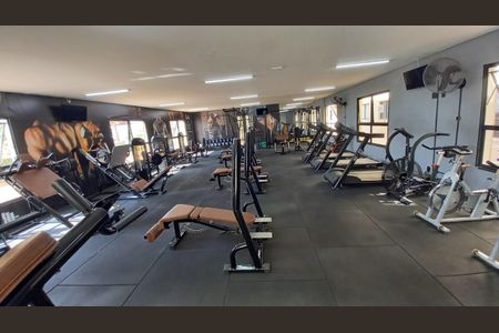 Apartamento para alugar com 53m², 2 quartos e 1 vagaÁrea comum