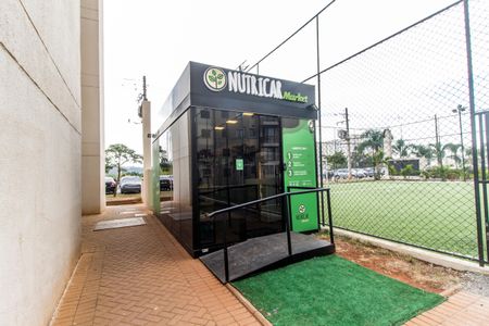 Apartamento para alugar com 53m², 2 quartos e 1 vagaÁrea comum