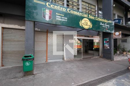 Apartamento para alugar com 54m², 2 quartos e 1 vaga