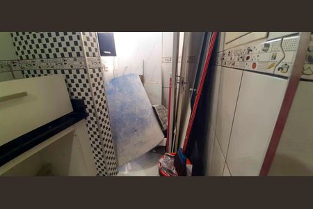 Apartamento para alugar com 54m², 2 quartos e 1 vaga Apartamento para alugar com 54m², 2 quartos e 1 vagaÁrea de Serviço