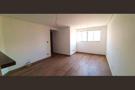 Sala de apartamento à venda com 2 quartos, 54m² em Bandeiras, Osasco