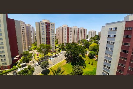 Apartamento para alugar com 54m², 2 quartos e 1 vaga Apartamento para alugar com 54m², 2 quartos e 1 vagaVista do Quarto 2