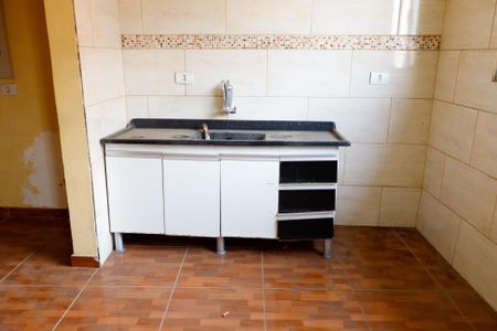 Casa para alugar com 45m², 1 quarto e sem vagaCozinha