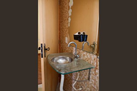 Casa para alugar com 45m², 1 quarto e sem vagaBanheiro