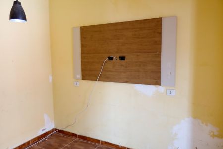 Sala de casa para alugar com 1 quarto, 45m² em Conceicao, Osasco