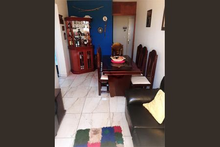 Apartamento à venda com 2 quartos, 60m² em Cavalcanti, Rio de Janeiro