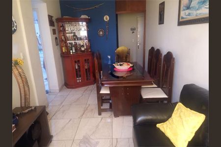 Apartamento à venda com 2 quartos, 60m² em Cavalcanti, Rio de Janeiro