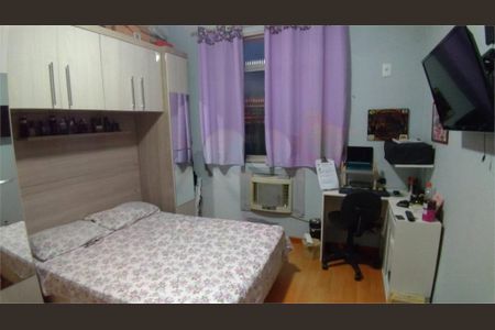 Apartamento à venda com 2 quartos, 61m² em Olaria, Rio de Janeiro