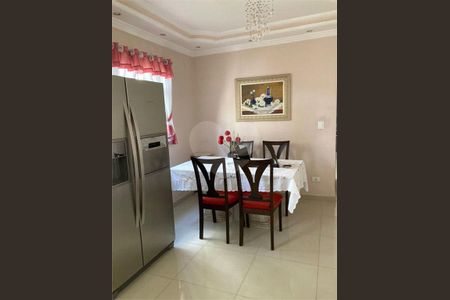 Casa à venda com 3 quartos, 170m² em Vila Pereira Barreto, São Paulo