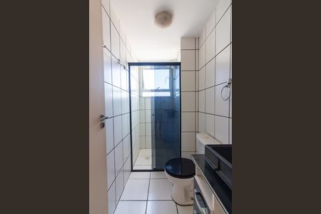Apartamento à venda com 44m², 2 quartos e 1 vagaBanheiro 