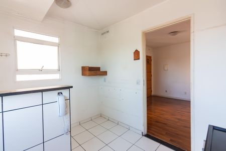 Apartamento à venda com 44m², 2 quartos e 1 vagaCozinha 