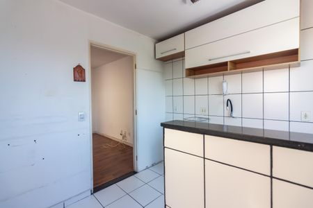 Apartamento à venda com 44m², 2 quartos e 1 vagaCozinha 