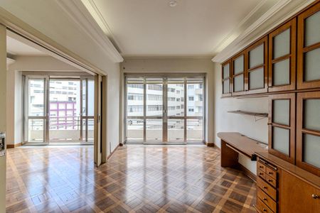 Escritório de apartamento à venda com 3 quartos, 202m² em Santa Cecilia, São Paulo
