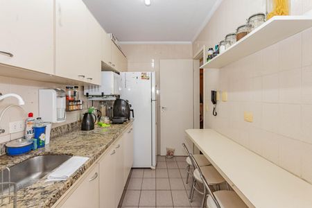Apartamento à venda com 64m², 2 quartos e 1 vagaCozinha