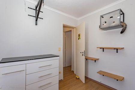 Apartamento à venda com 64m², 2 quartos e 1 vagaQuarto 2