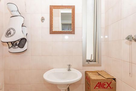 Apartamento à venda com 64m², 2 quartos e 1 vagaBanheiro de serviço