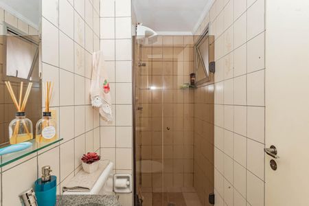 Apartamento à venda com 64m², 2 quartos e 1 vagaBanheiro