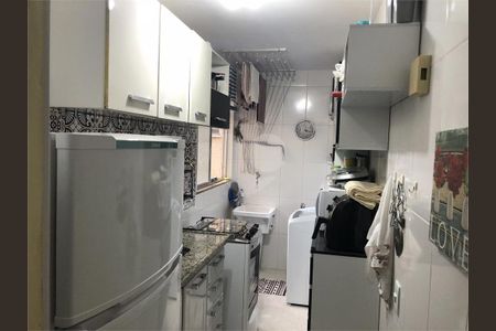 Apartamento à venda com 2 quartos, 43m² em Abolição, Rio de Janeiro