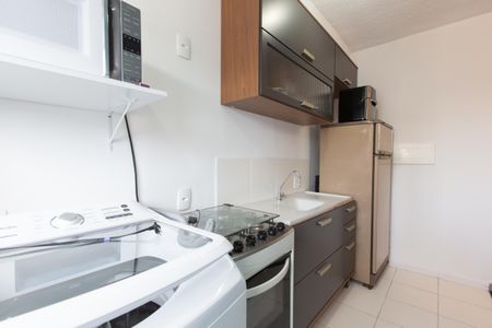 Apartamento para alugar com 48m², 2 quartos e sem vagaCozinha