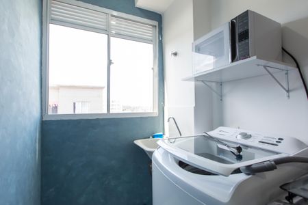 Apartamento para alugar com 48m², 2 quartos e sem vagaÁrea de Serviço