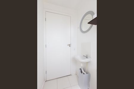 Apartamento para alugar com 48m², 2 quartos e sem vagaBanheiro