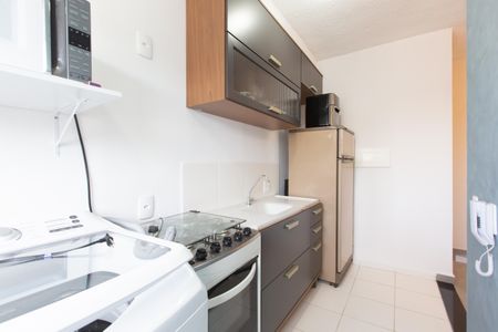 Apartamento para alugar com 48m², 2 quartos e sem vagaCozinha