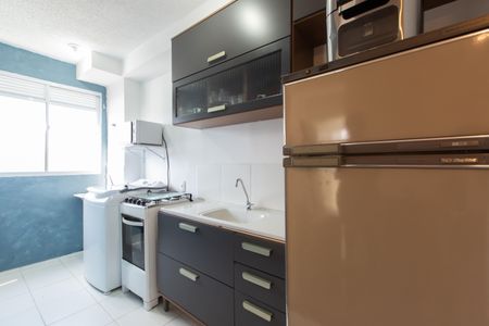 Apartamento para alugar com 48m², 2 quartos e sem vagaCozinha